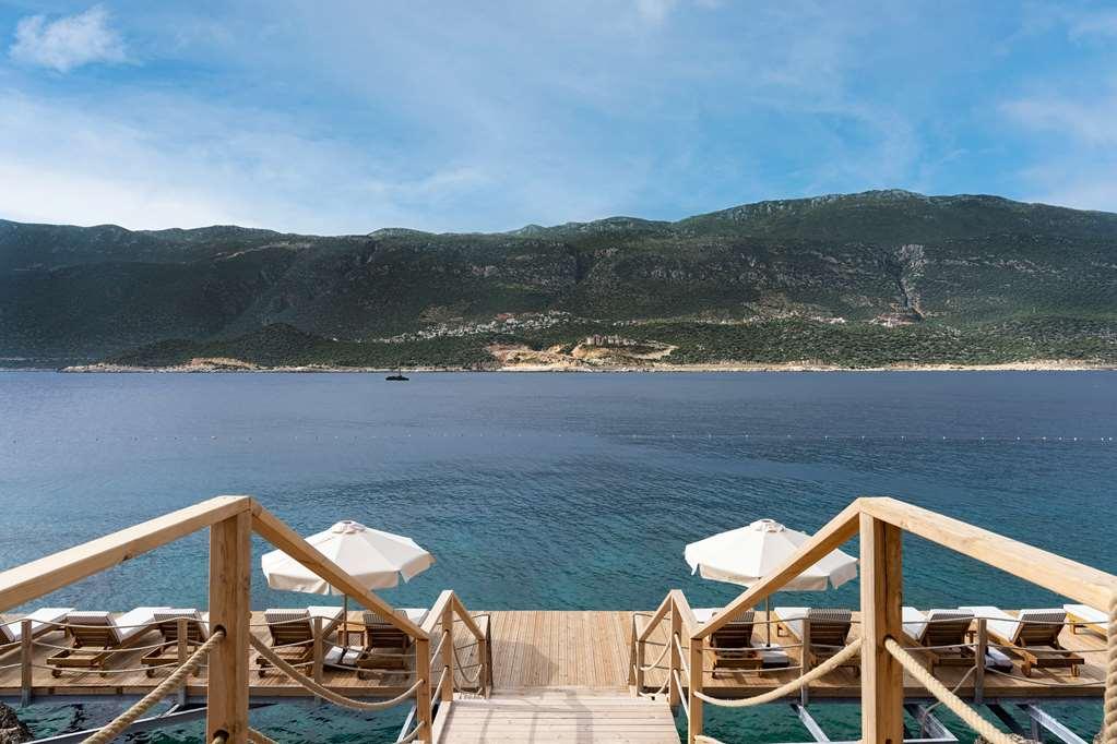 Radisson Blu Hotel Kas Antalya Natură foto
