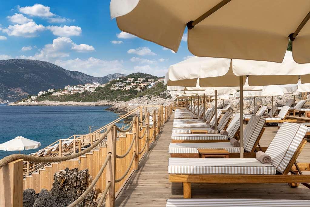 Radisson Blu Hotel Kas Antalya Natură foto